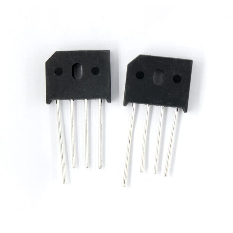 SAITOM Diode 5PCS KBU810 8A Brückengleichrichterdioden 1000V Diodenbrücke