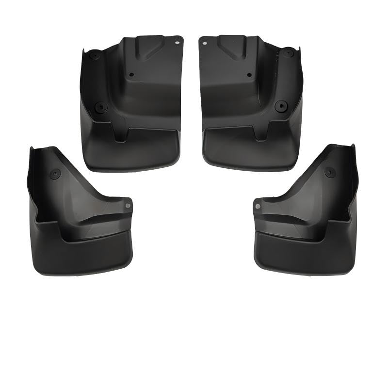 Bavettes garde-boue Toyota Hiace H200 protection éclaboussures et intempéries auto