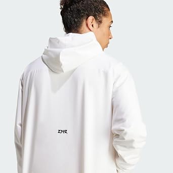 Adidas Z.N.E. Woven Full-Zip Hooded Track Top