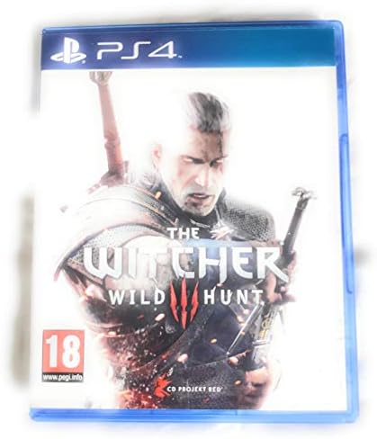 The Witcher 3: Wild Hunt Game Of The Year (PS4)