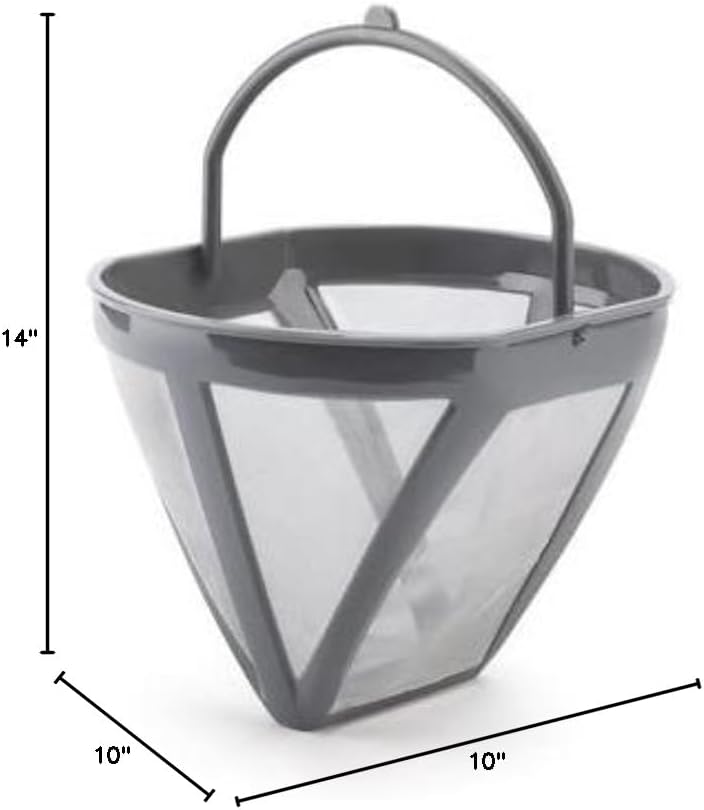 Miniatura 10 de Smeg Cafetera de goteo retro de los años 50 con jarra de vidrio extra (azul pastel)