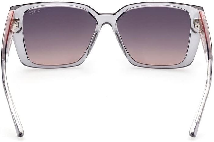 GUESS GU7818 Grey Pink/Grey Shaded 56/13/140 unisex Sunglasses