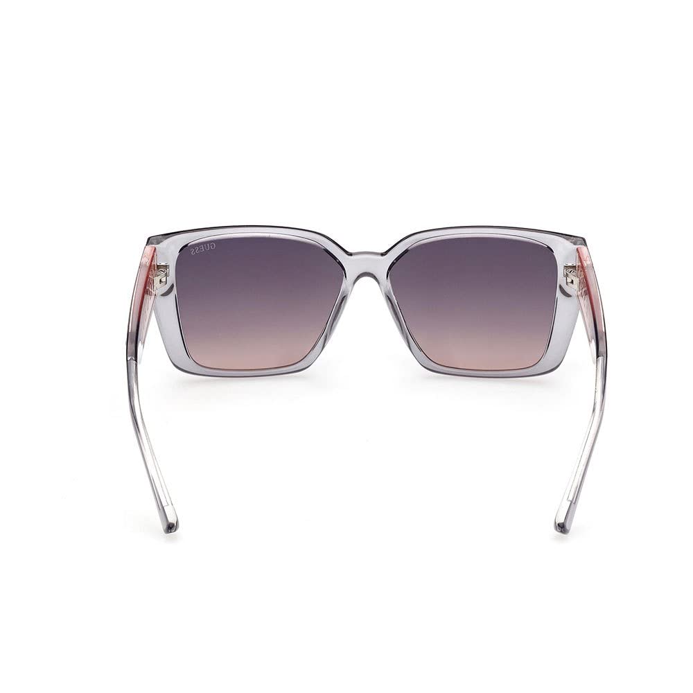 GUESS GU7818 Okulary przeciwsłoneczne, szare/inne, 56 Unisex