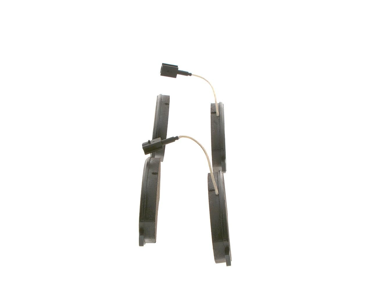BOSCH Bremsbelagsatz, Scheibenbremse 0986494799