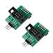 Fasizi 2 PZ Stampante 3D Parti Pin 27 Strumenti Mini Aggiornamento Touch Breakout Adattatore Scheda Per CR-10 E5 E3 Pro