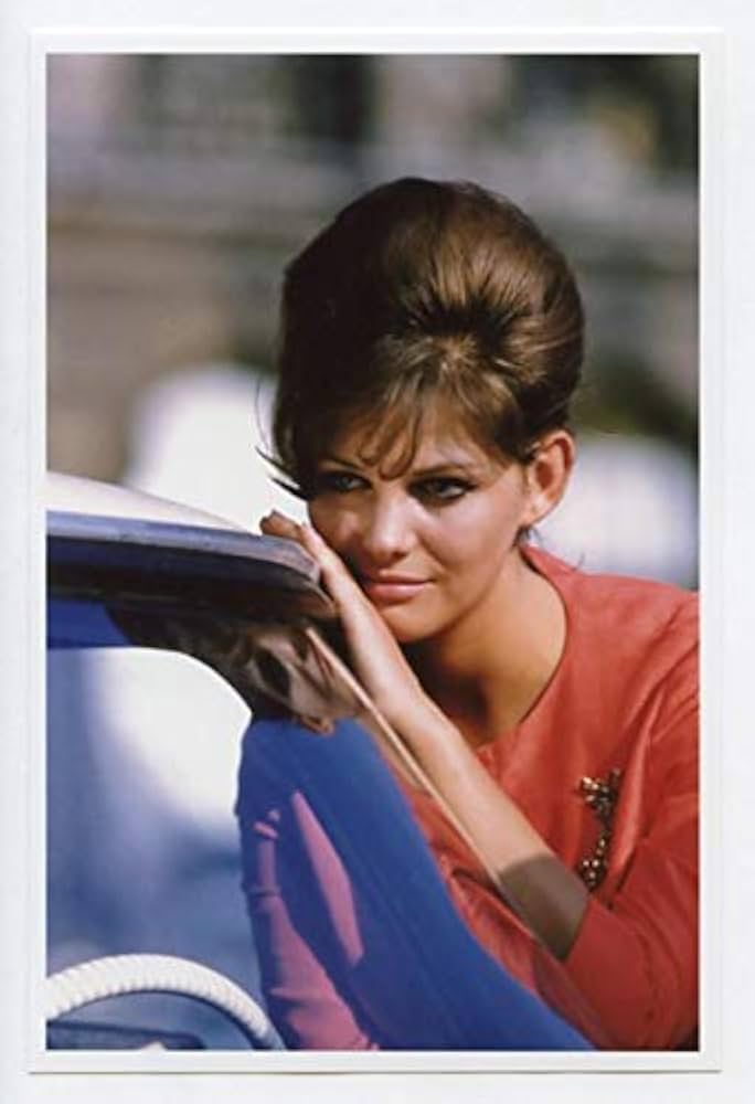 クラウディア カルディナーレ Amazon.co.jp: 映画女優 クラウディア・カルディナーレ 写真/フォト(小