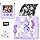 Ziegoal 6 Rolls of Photo Paper Suitable Kids Instant Print Camera ABS-681