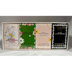 marc jacobs(w) mini set edt 2x4ml(d...