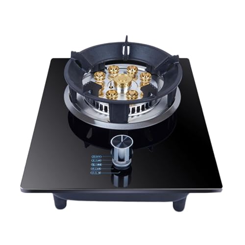 2 Way Gas Gpl Pilota Luce Per Cinese Wok Gamma Fornello Fondo Voce 6MM - Foto 2