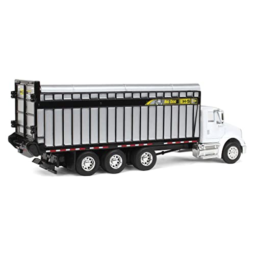 Spec Cast 1:64 Camión White International 8600 miniatura 3