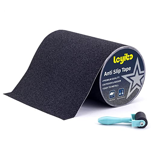 Leyibo Anti Slip Traction Tape, 9 Inch x 35 Ft