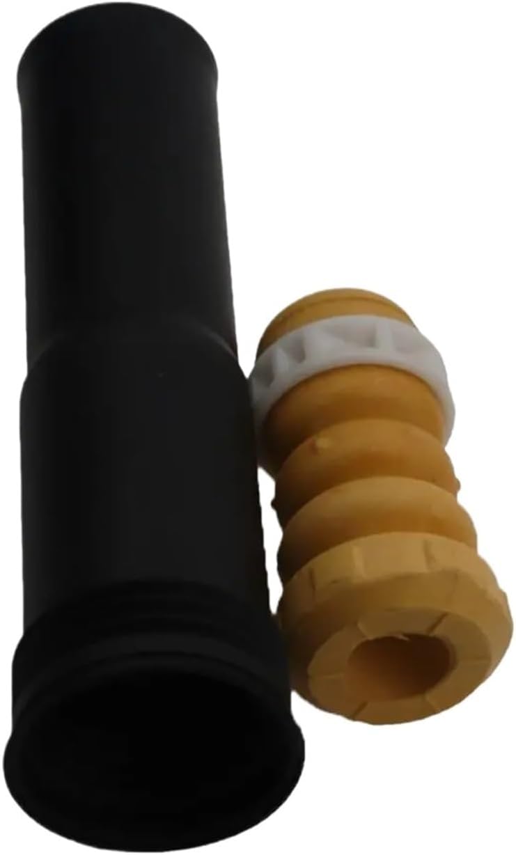 Rear Cover Air Shock Absorber Rubber Bellow Boot Set Compatible with VW TOURAN Sharan Compatible with SEAT Alhambra 3C0513425B