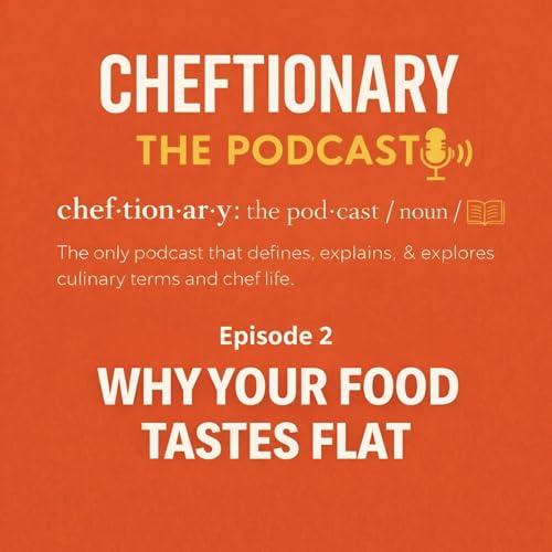 Ep 2: Seasoning Isn&rsquo;t the Problem &mdash; Instinct Is