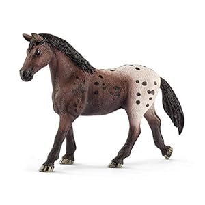 Schleich 13861 Appaloosa Merrie