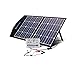 ACOPower 12V 70 Watt Foldable Solar Panel Kit