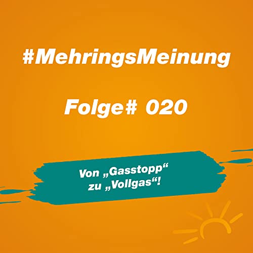 020 - Von "Gasstopp" zu "Vollgas"! Podcast Por  arte de portada