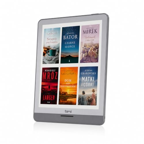 Bemi Cognita Tab 6 Pro C Lector de eBooks Color 6' E Ink Kaleido 3, Android 11, 32 GB, Wi-Fi 5, Bluetooth, Google Play, Gris