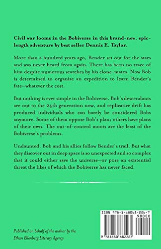 Heaven's River (Bobiverse)