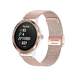 WIGERLON Compatible with Garmin Vivoactive 4S bands 40mm,Vivomove 3S band 39mm,Garmin Venu 2S Bands