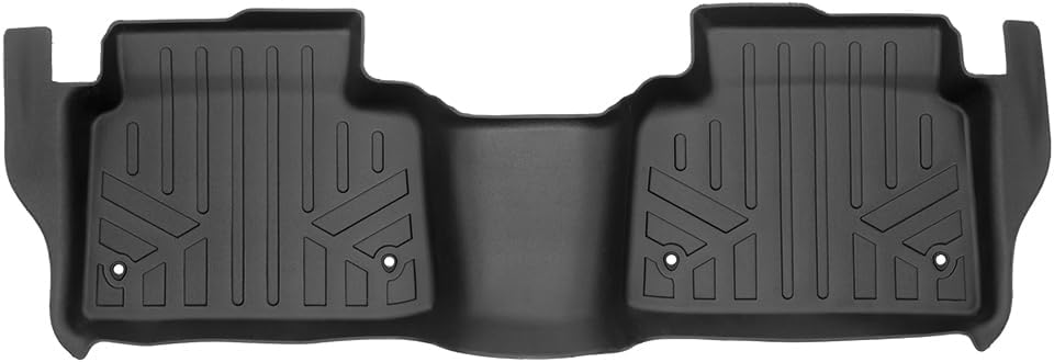 SMARTLINER All Weather Protection Custom Fit 2 Row Floor Mats and Cargo Liner Set Compatible with 2020-2025 Land Rover Discovery Sport