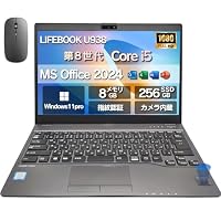 Amazon.co.jp: 【整備済み品】 ノートパソコン u9310 MS office2024