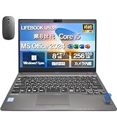 Amazon.co.jp: 【整備済み品】 ノートパソコン u9310 MS office2024