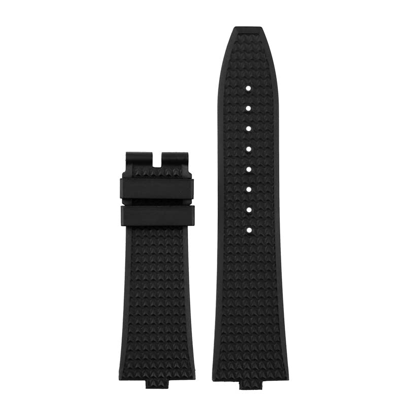 Bracelet montre fluororubber Vacheron Constantin 5500V - Interchangeable sans outil