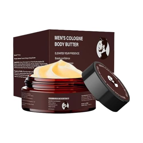 Crema Corporal Fragancia Colonia, 120g Crema Hidratante Corporal Fragancia, Loción Desodorante De Larga Duración Para San Valentín Viajes Gimnasio Día Del Padre Oficina Novio