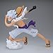 Banpresto - One Piece - Monkey D. Luffy Gear 5 II Grandista Figure