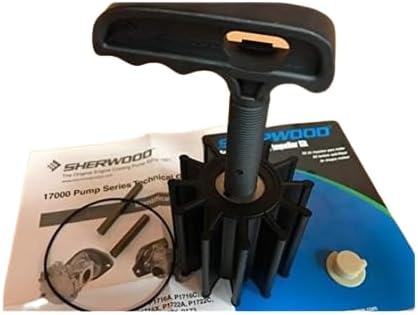 Sherwood Kit 17000K-SHW Impeller SH 25105 Impeller Puller 3/4"-16 Threads