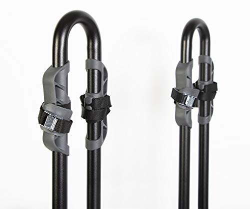 Fahrradträger für Anhängerkupplung für 4 Fahrräder von Buzz Rack