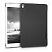 Produktbild kwmobile Apple iPad Air 2 Hülle - Tablet Cover für Apple iPad Air 2 - Schwarz matt - Tab Case Silikon Schutzhülle