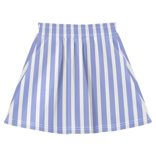 Jupe douce pour la peau confectionnée avec un ourlet double couture haut de gamme