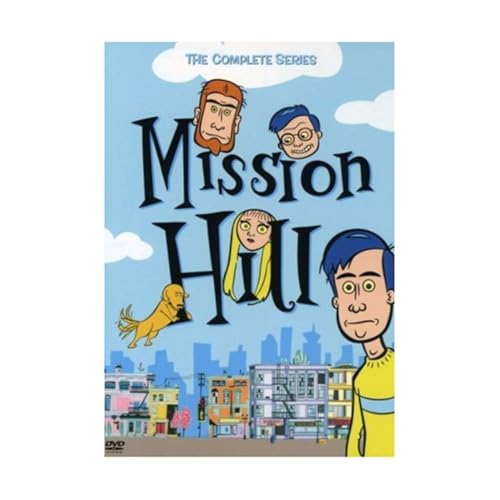 Mission Hill: The Complete Series image 2
