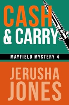 Paperback Cash & Carry (Mayfield Mystery Series) Book