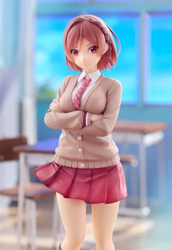 Amazon.co.jp: 桜森朱音 フィギュア TVアニメ「クラスの大嫌いな女子と