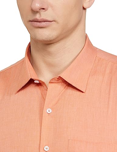 Image of Van Heusen Men's Cotton Regular Fit Shirt