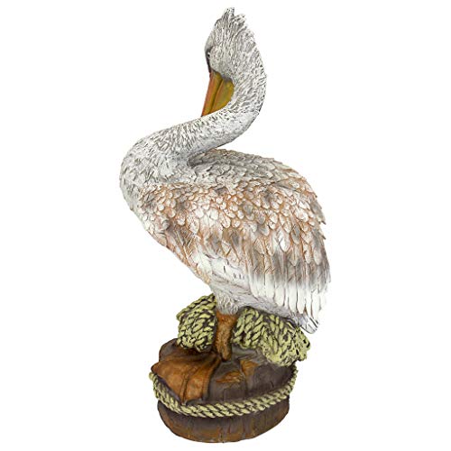 Figurín para jardín Design Toscano QM205301 estatua decorativa exterior 6