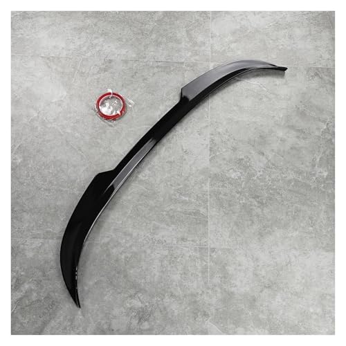 Becquet Arrière Scirocco III Premium Noir Brillant 2008-2014 - 2