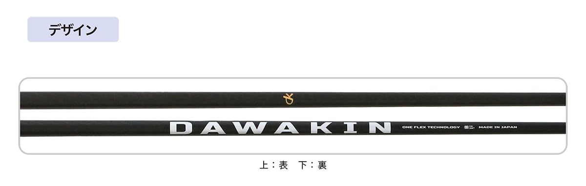 DAWAKIN IMPACT +D カーボンシャフト ドライバー用 Amazon | リンクス(Lynx) DAWAKIN IMPACT +D ダワキン