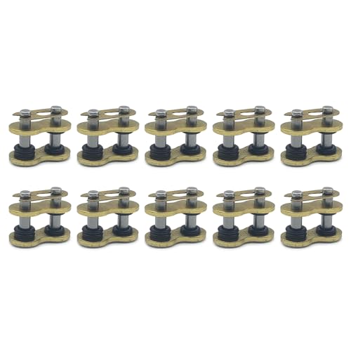 Chain masters link rollers DID520 maillon de chaîne de rechange pour dirt bike