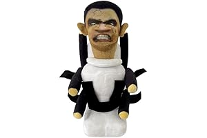 Skibidi Toilet Plush All
