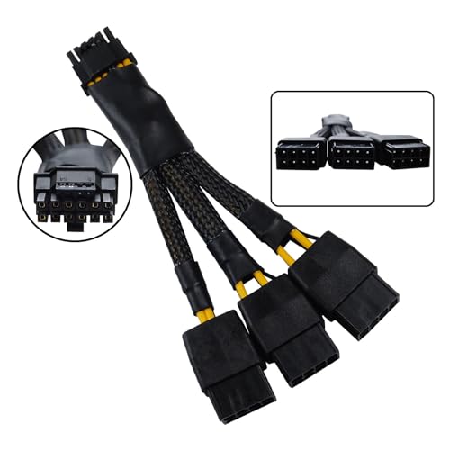 Cable GPU de 16 pines adaptador para conectar fuentes de alimentación a tarjetas RTX 4090 2