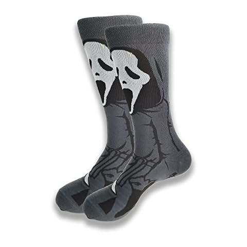Chaussettes Ghostface EZB Cover
