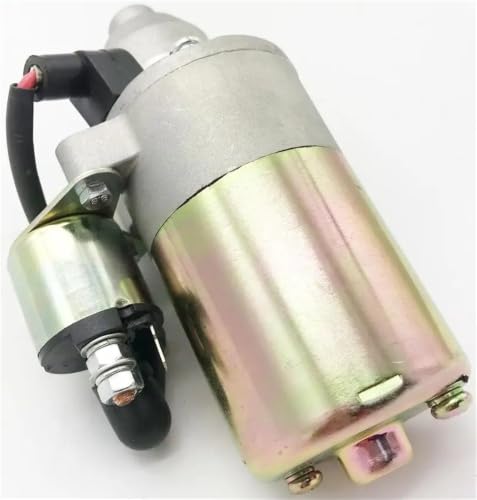 Motor de arranque eléctrico de 12V con solenoide para motores de 5,5 y 6,5 HP GX160