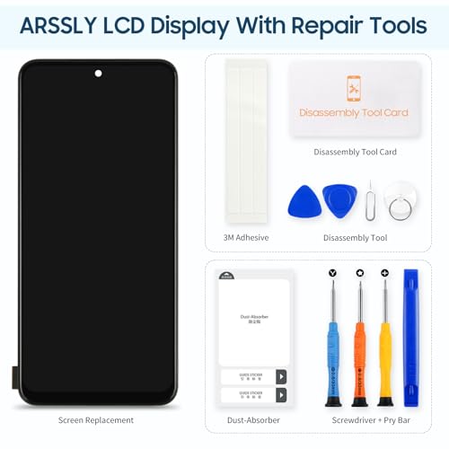 Afficheur LCD Redmi Note 11 bloc de remplacement de précision