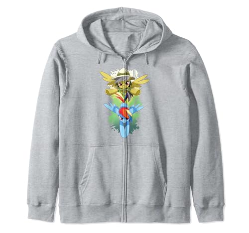 My Little Pony veste à capuche pour les journées d'école et de jeux