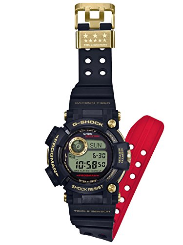 casio g shock gold tornado