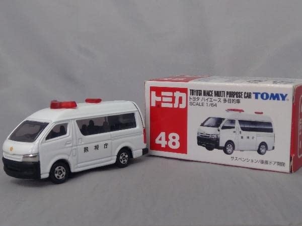 Amazon | 【6個セット】「トミカ 緊急車両 6個セット(48,52