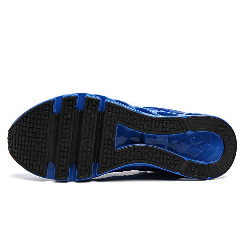 Image of SKDOIUL Men Sport Running Shoes Mesh Breathable Trail Runners Fashion Sneakers